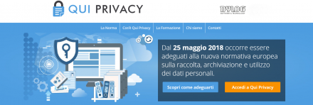 Qui Privacy... il Software per la gestione della Privacy-GDPR 2020 e Covid-19 - Antonello Piras